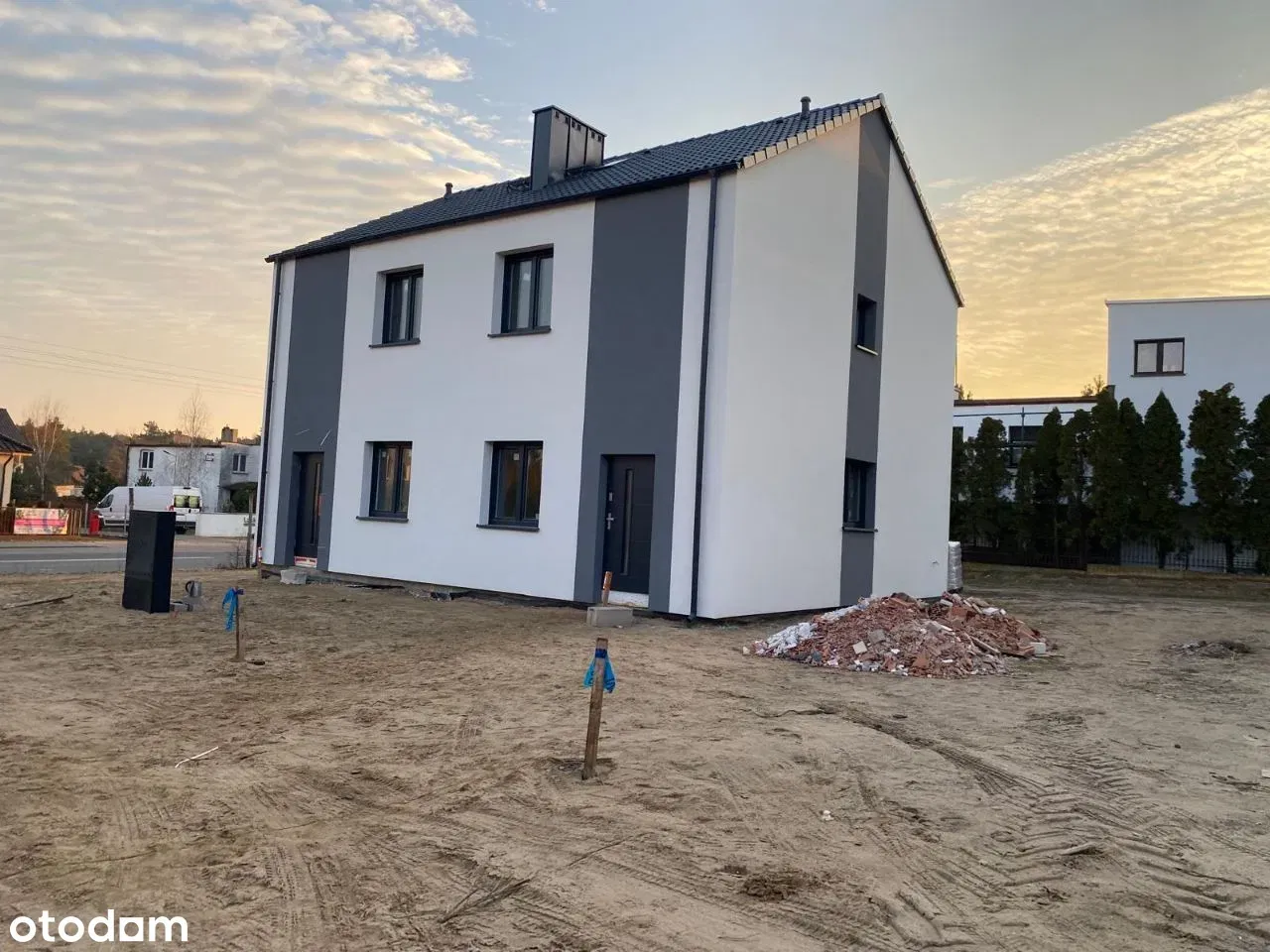 Wysoki standard wykończenia